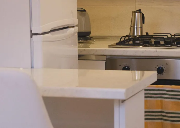 Апартаменты Nico's Монтероссо-аль-Маре