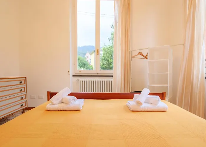 Апартаменты Nico's Монтероссо-аль-Маре