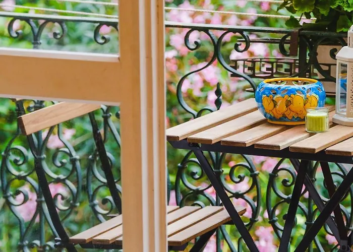 Nico's Апартаменты Монтероссо-аль-Маре