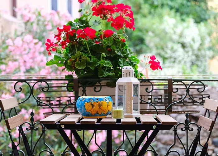 Nico's Апартаменты Монтероссо-аль-Маре