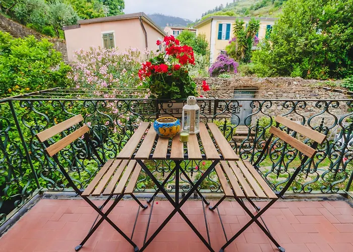 Апартаменты Nico's Монтероссо-аль-Маре