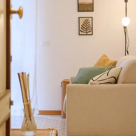 Nico's Apartment *